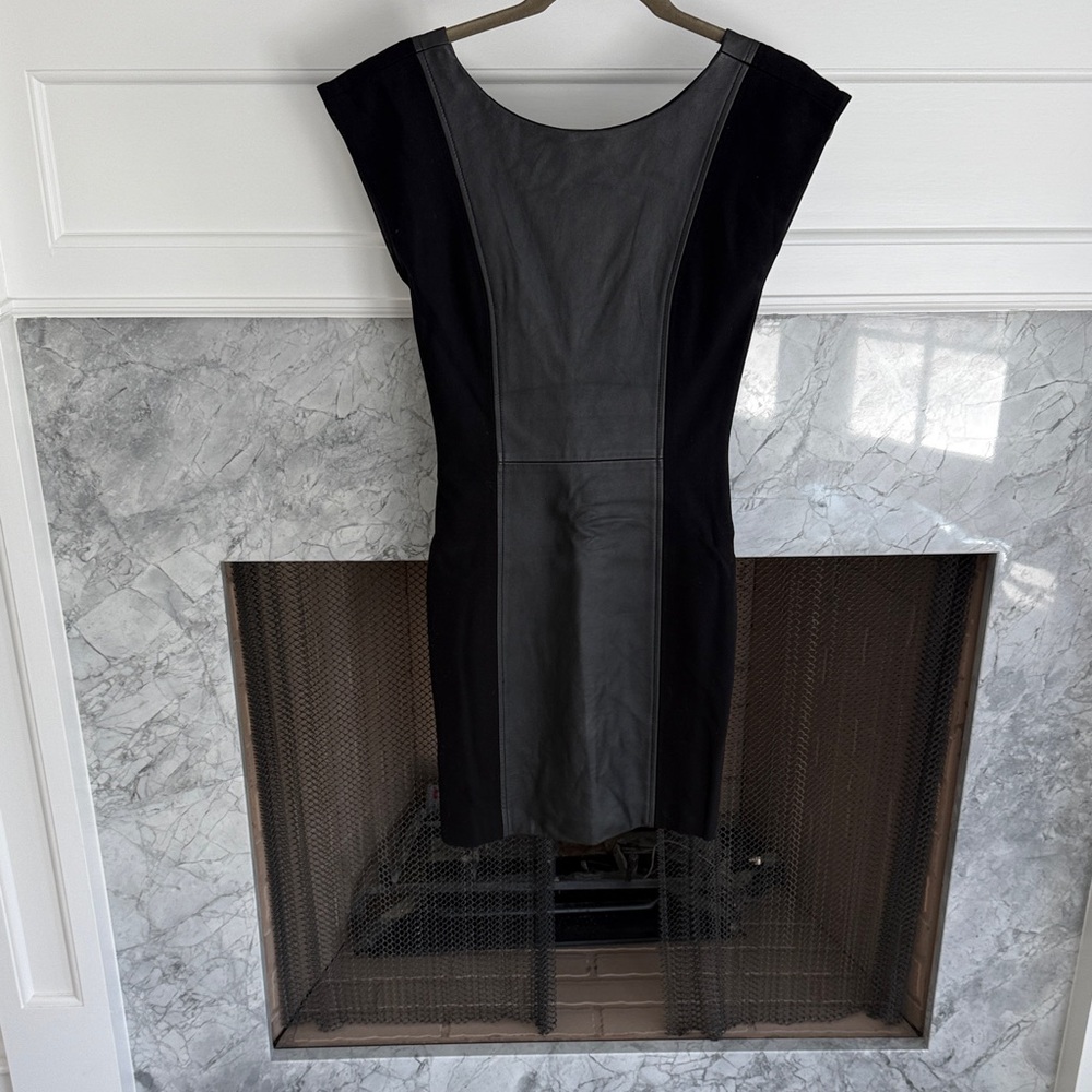 Alice & Olivia Black Women's Dress